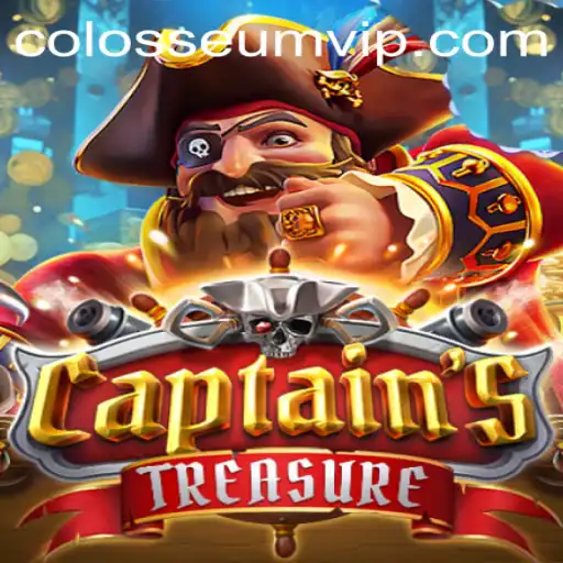 Unveiling CaptainssTreasure: The Thrilling Adventure Game with Longinespg
