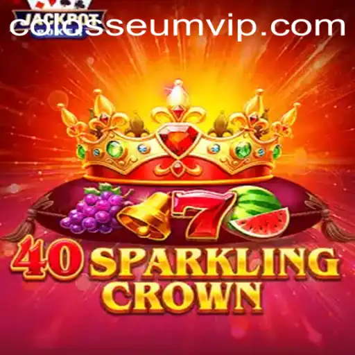 Immerse Yourself in the World of 40SparklingCrown