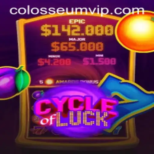 Cycle of Luck: A Riveting Game of Strategy and Chance