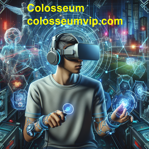 O Futuro dos Jogos Eletrônicos: Inovações e Tendências