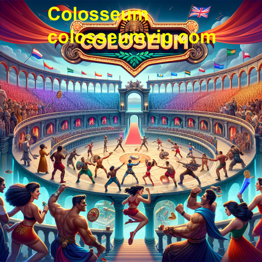 Desvendando as Habilidades de Jogador no Colosseum