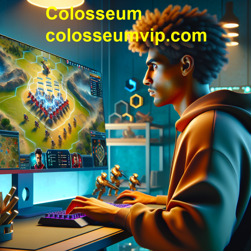 Desvendando os Jogos de Estratégia: Desafios e Emoções