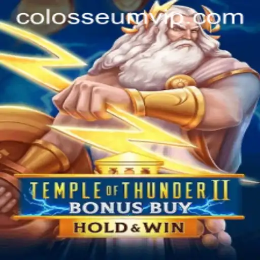 Discover the Epic Thrills of Temple of Thunder II Bonus Buy