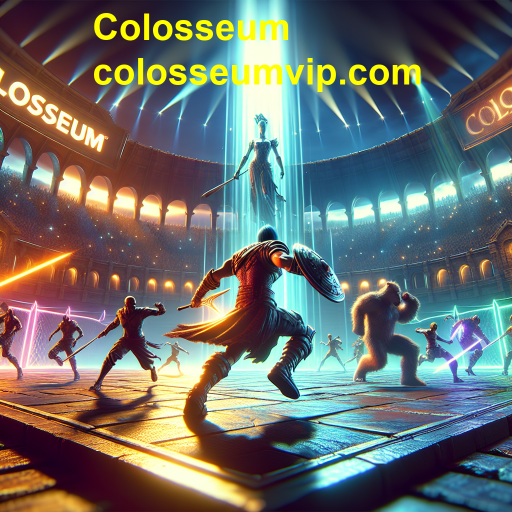 Dicas e Truques para Dominar o Colosseum