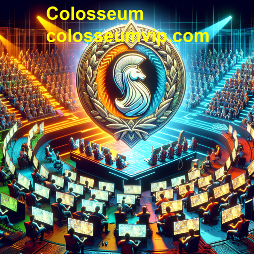Torneios Virtuais: O Futuro dos Jogos Competitivos no Colosseum